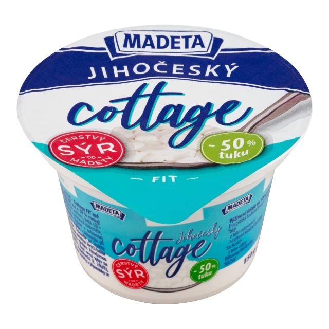 Madeta Jihočeský cottage fit