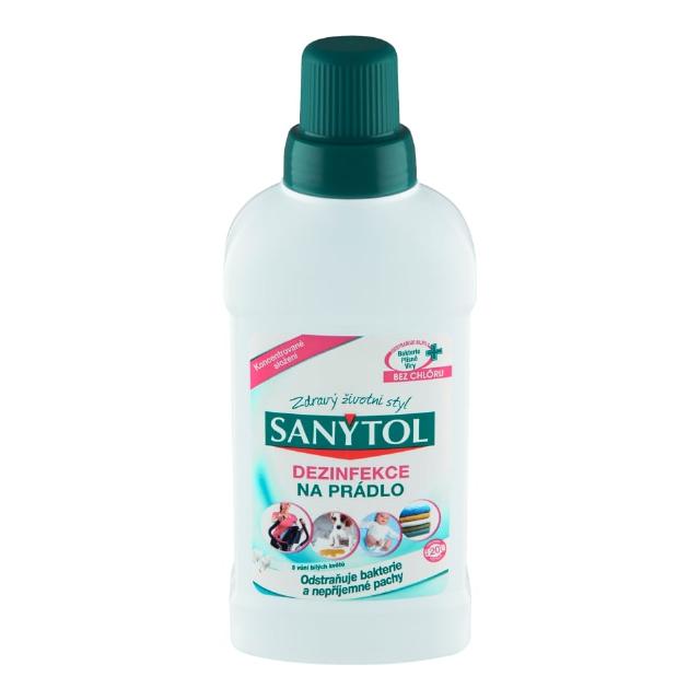 Sanytol Dezinfekce na prádlo