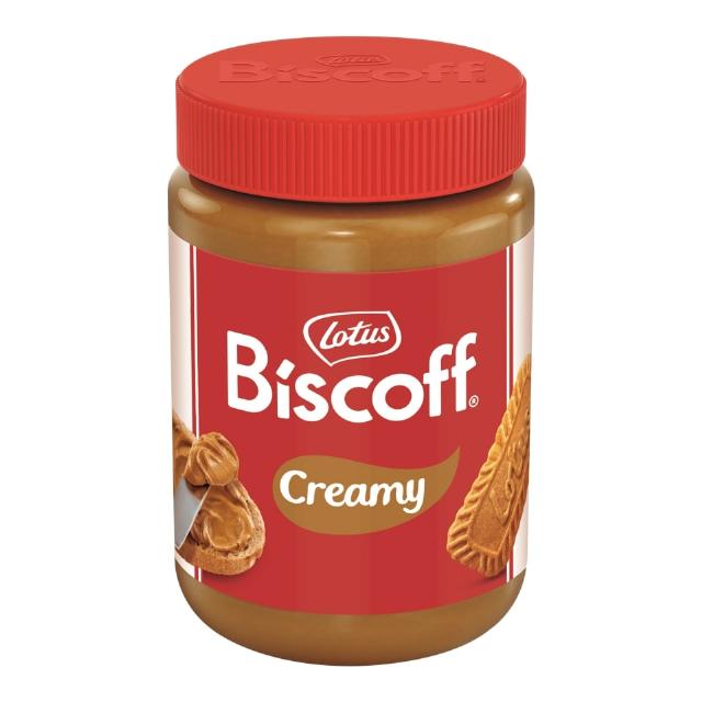 Lotus Biscoff pomazánka smooth