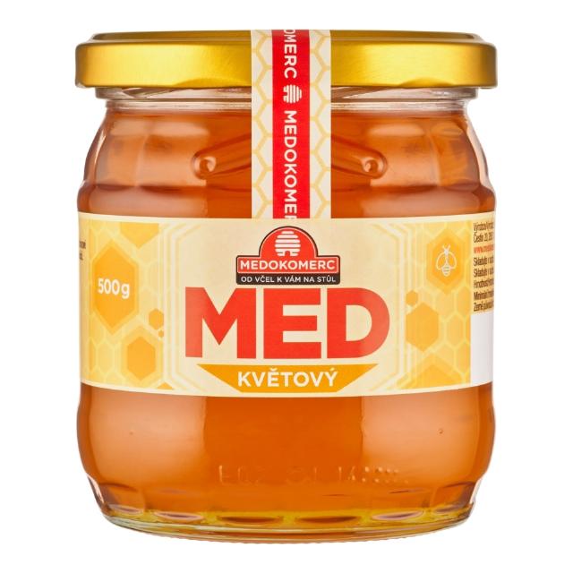Med květový