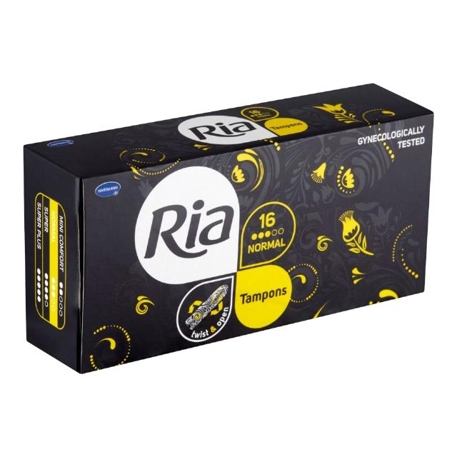 Ria Normal tampóny