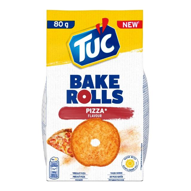 7 Days Bake Rolls pizza