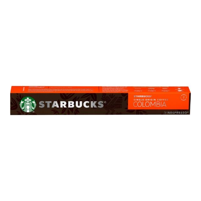 Starbucks by Nespresso Origin Colombia kapsle