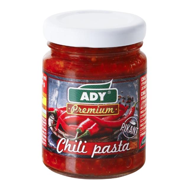 Ady Chili pasta
