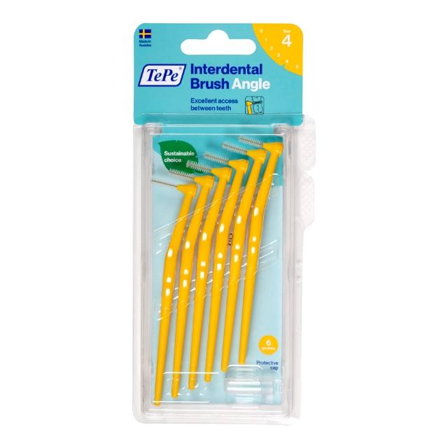 TePe Angle Mezizubní kartáček 0,7 mm