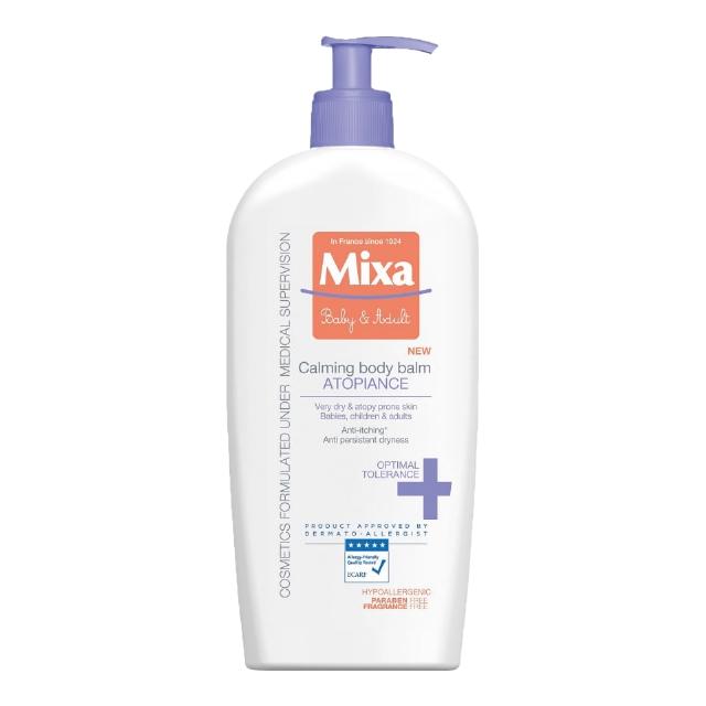 Mixa Baby & Adult Atopiance tělové mléko