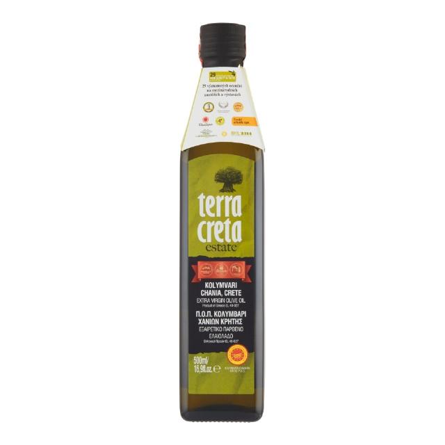 Terra Creta Extra panenský olivový olej