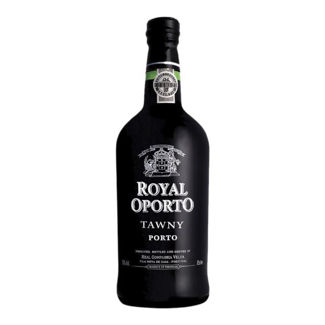 Royal Oporto tawny 19%