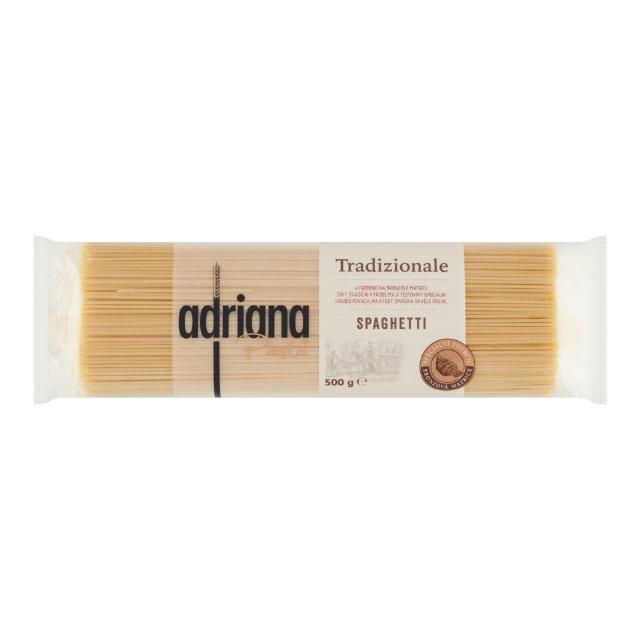 Adriana Tradizionale Spaghetti semolinové