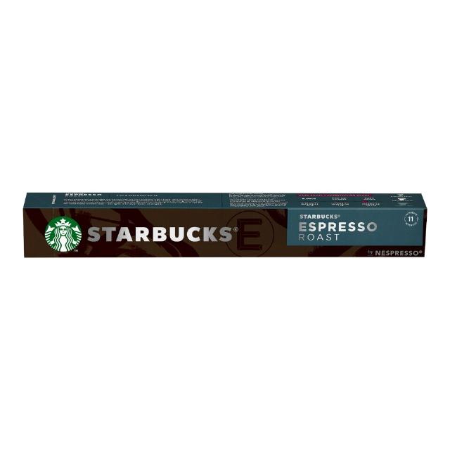 Starbucks by Nespresso Espresso Roast kapsle
