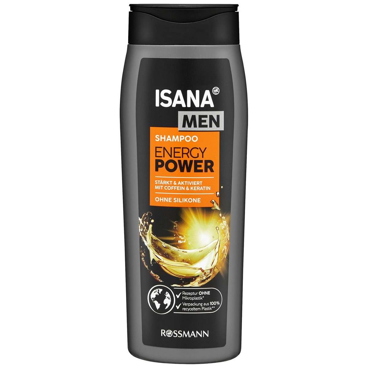 Isana Men Energy Effect šampon