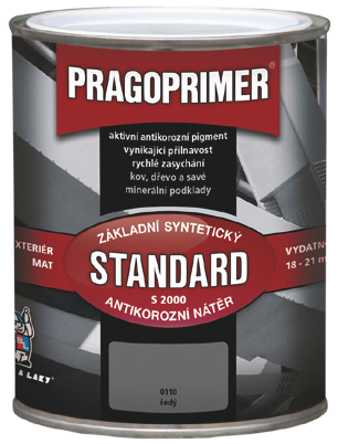 PRAGOPRIMER Standard S2000