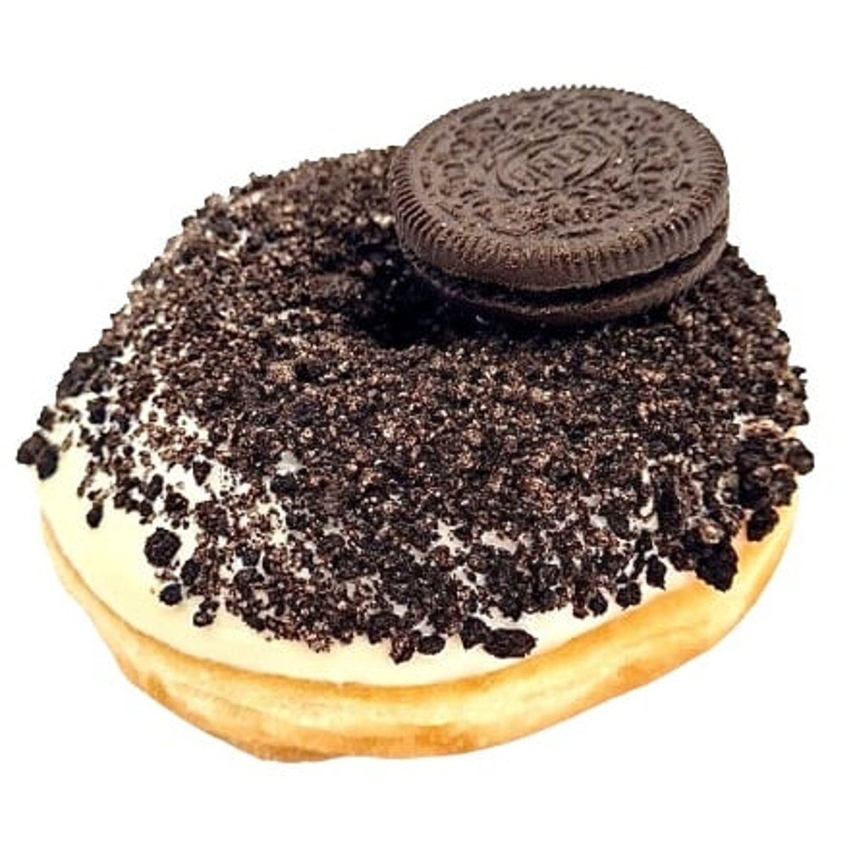 Lujza Donuterie Donut Oreo s bílou čokoládou a sušenkovým krémem