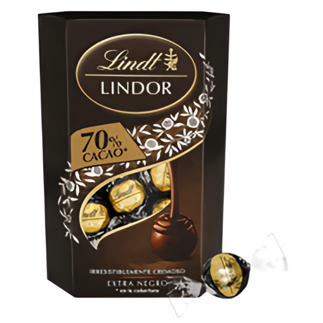 Lindt Lindor Dark 70% čokoláda