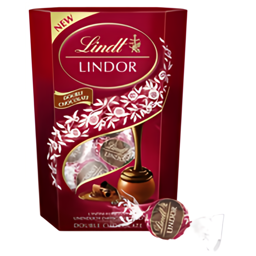 Lindt Lindor Double Chocolate