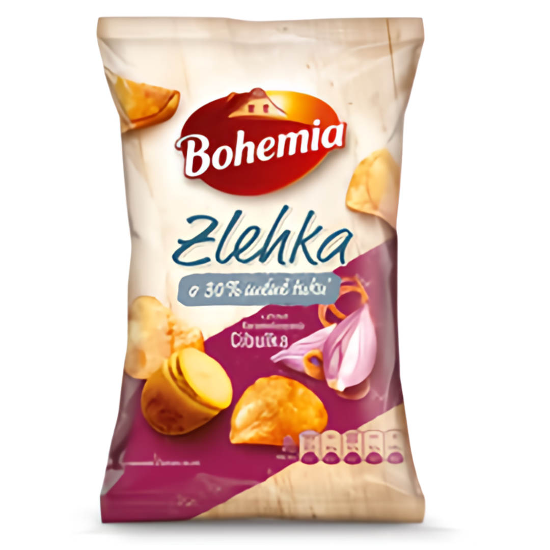 Bohemia Zlehka karamelizovaná cibulka