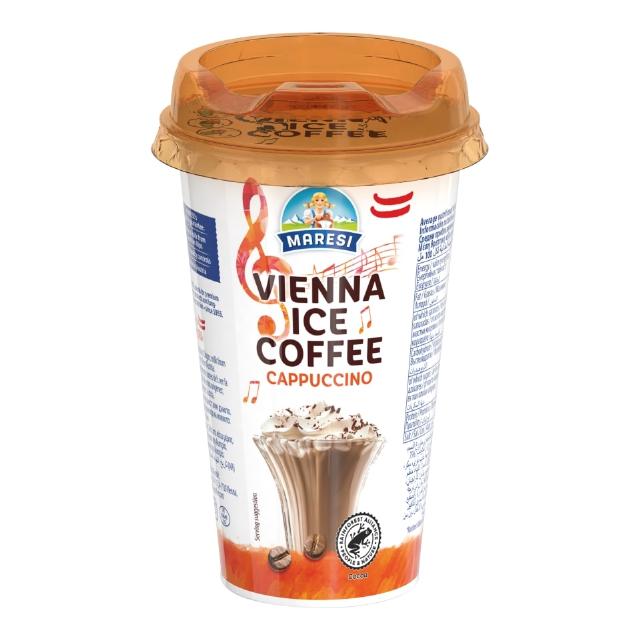 Maresi Vienna Ice Coffee Cappuccino