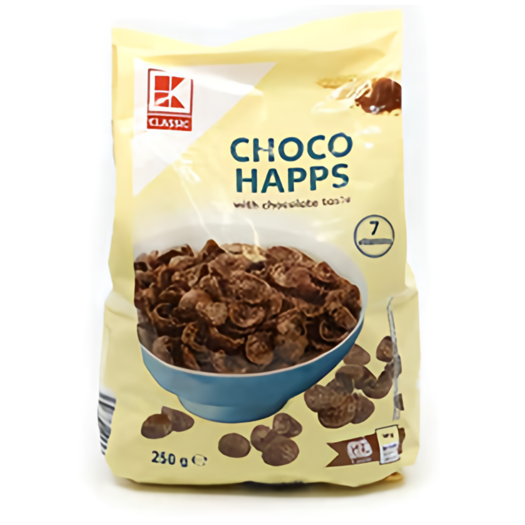 K-Classic Choco Happs
