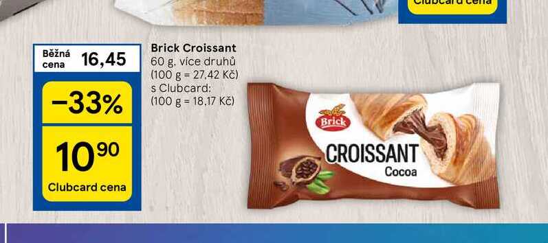 Brick Croissant