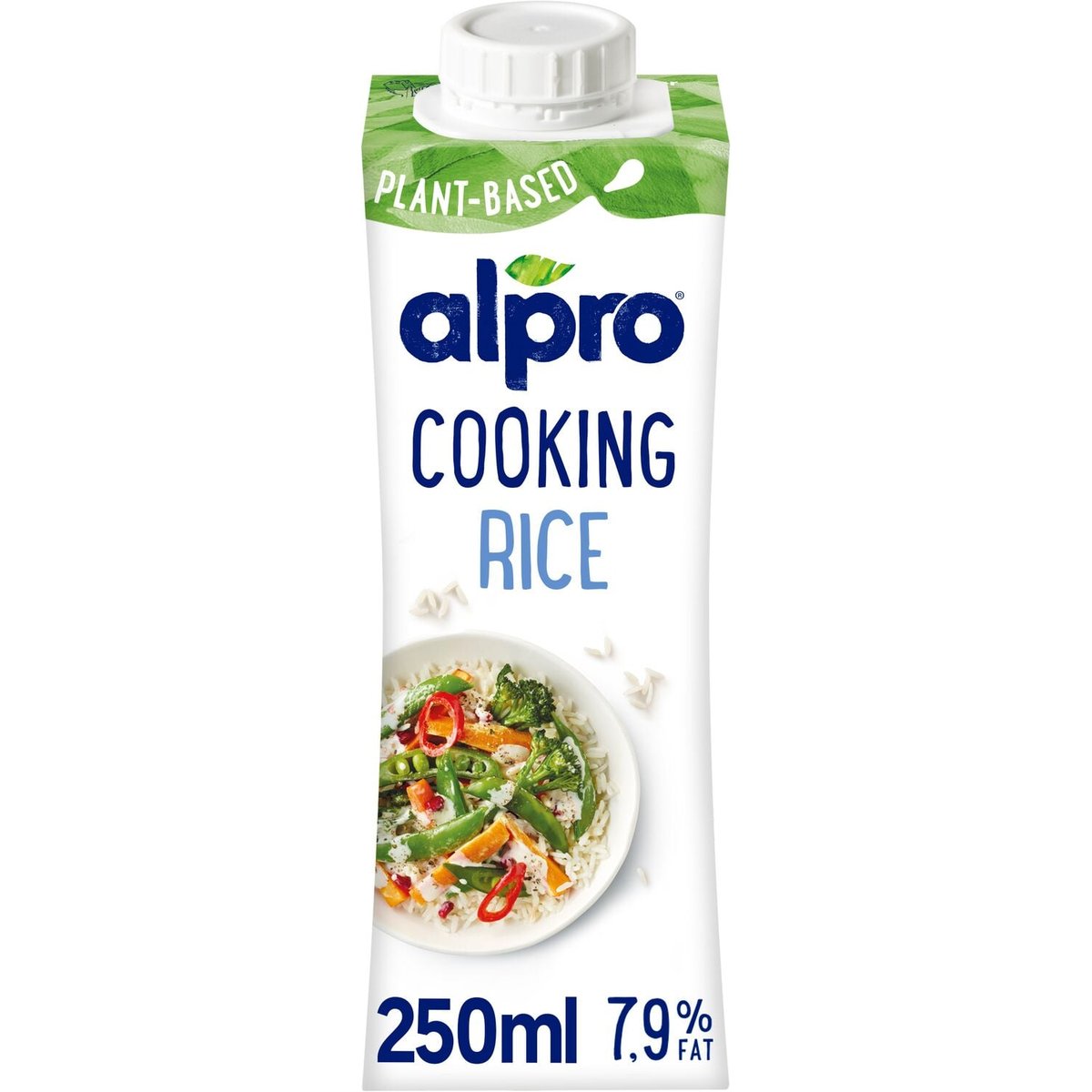 Alpro Rice cream cooking na vaření
