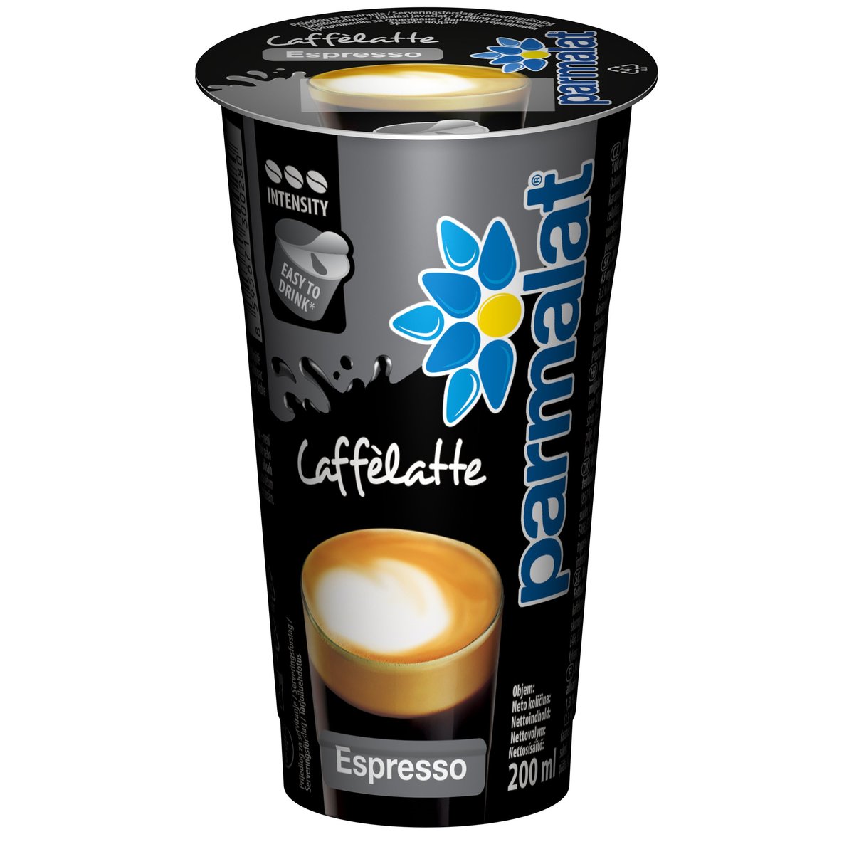 Parmalat Espresso