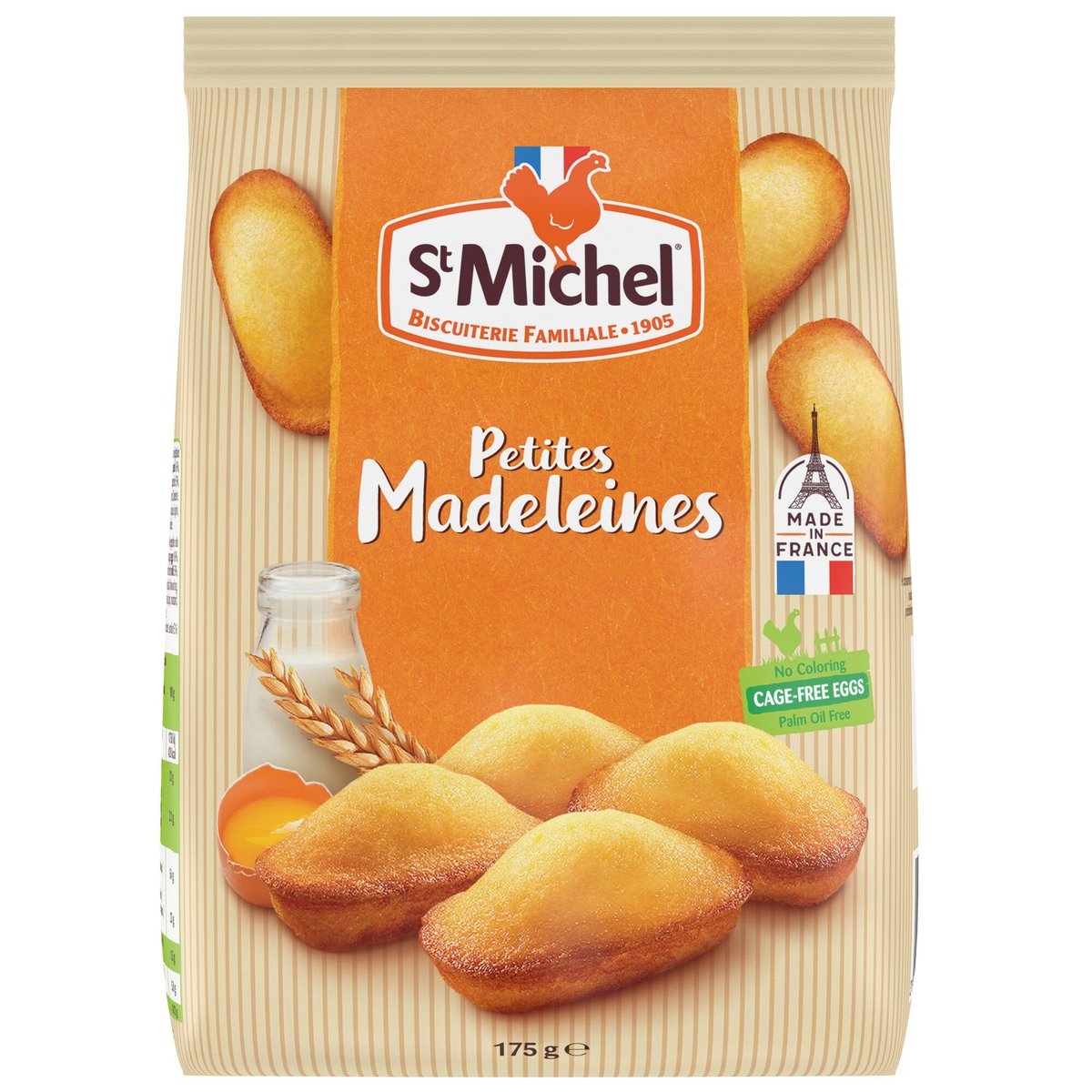 St. Michel Mini madlenky tradiční