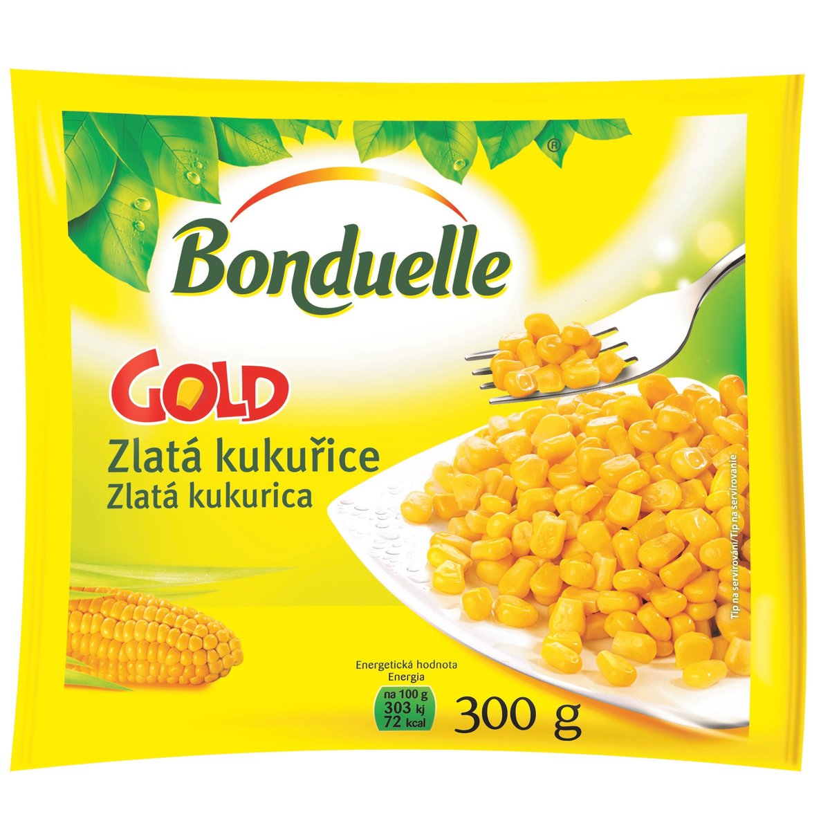 Bonduelle Gold Zlatá kukuřice