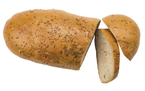Chléb kmínový, 500 g