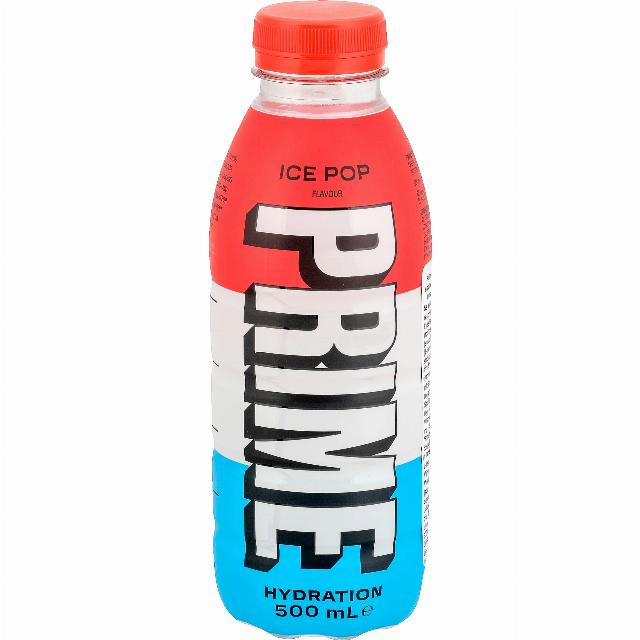 PRIME Hydration Hydratační nápoj Ice Pop