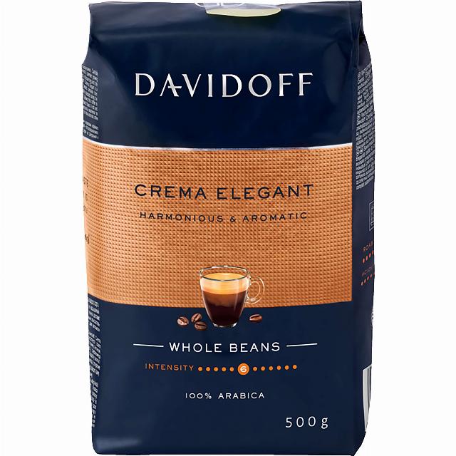 Davidoff Zrnková káva v akci