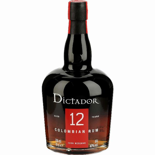 Dictador 12Y Icon Reserve Rum