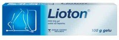 Lioton® 1000 IU/g gel 100 g