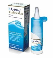 Artelac TripleAction oční kapky 10 ml
