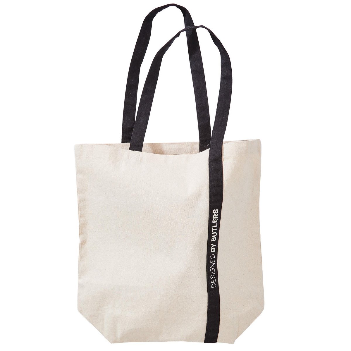 Butlers Bag For Good Bavlněná taška 41×41 cm