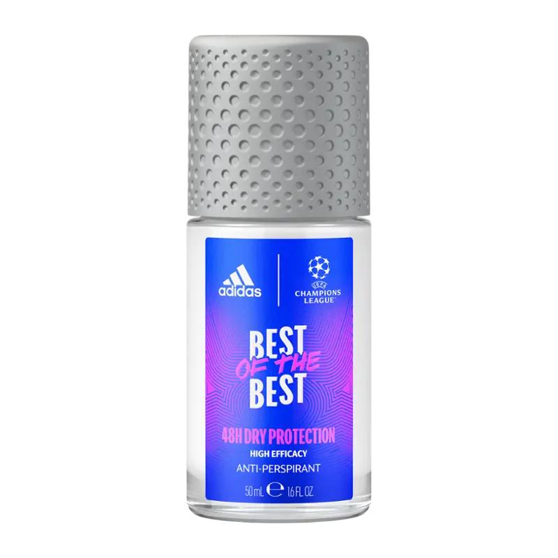 adidas Roll-on UEFA 9 Best of the best, 50 ml