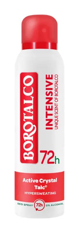 Borotalco Deodorant sprej Intensive, 150 ml