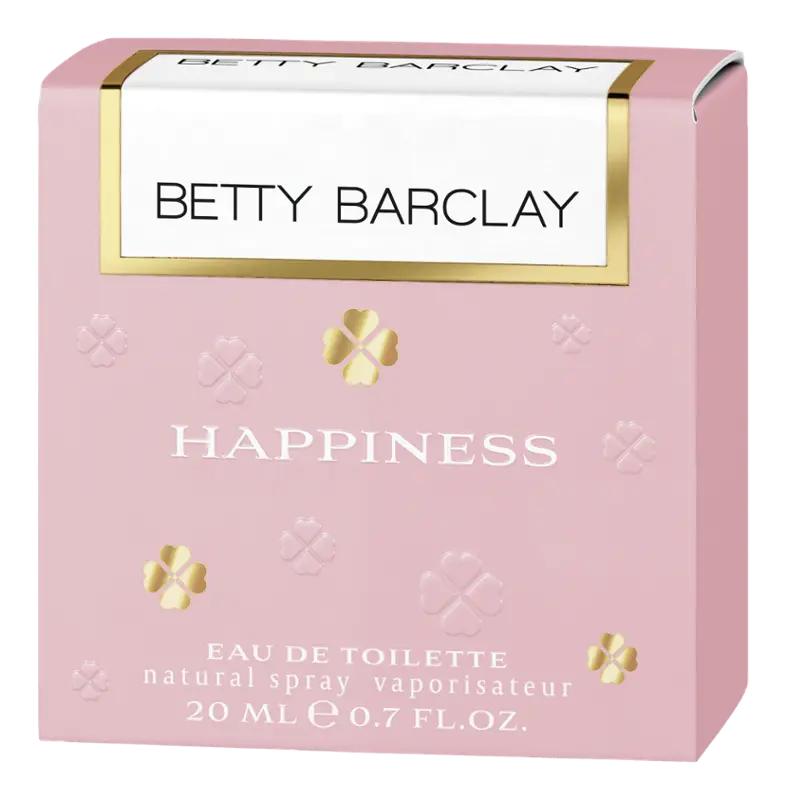 Betty Barclay Happiness toaletní voda pro ženy, 20 ml