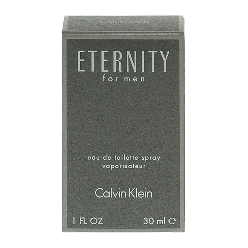 Calvin Klein Eternity toaletní voda pro muže, 30 ml