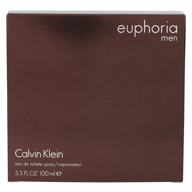 Calvin Klein Euphoria toaletní voda pro muže, 100 ml