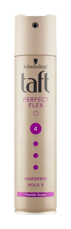Taft Lak na vlasy Perfect Flex, 250 ml