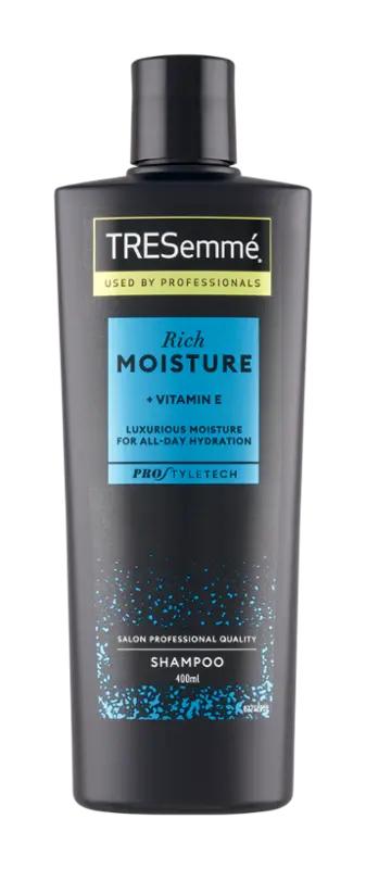 TRESemmé Šampon Rich Moisture, 400 ml