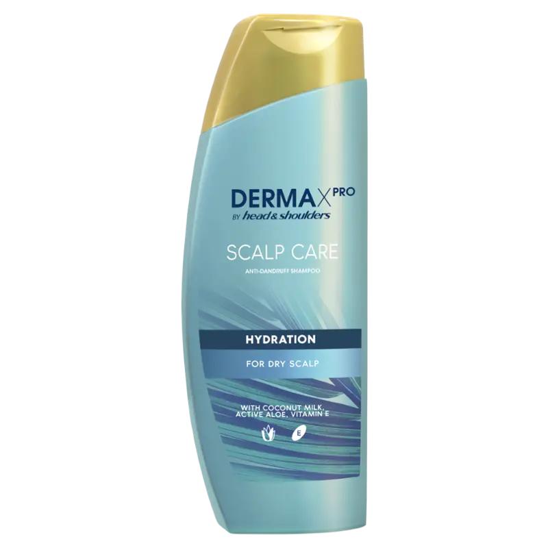 Head & Shoulders Hydratační šampon proti lupům Derma X Pro, 270 ml