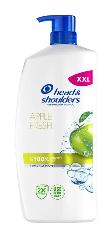Head & Shoulders Šampon Apple Fresh, 800 ml