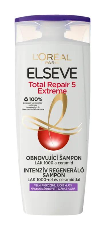Elseve Šampon Total Repair Extreme, 250 ml