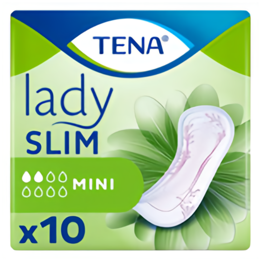 Tena Lady Slim Mini inkontinenční vložky