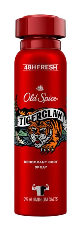 Old Spice Deodorant sprej Tiger Claw, 150 ml