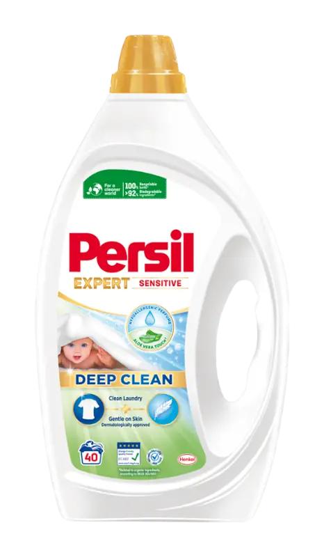 Persil Prací gel Expert Sensitive, 40 pd