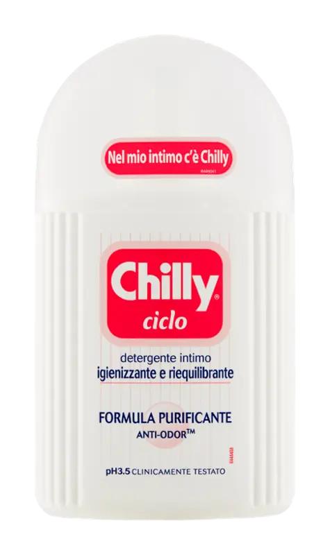 Chilly Intimní gel Ciclo, 200 ml