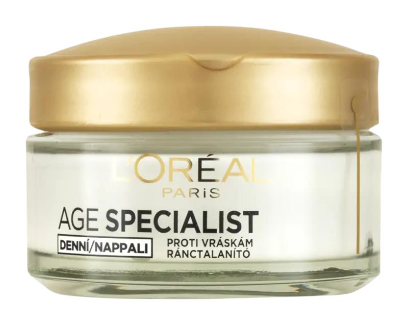 L'Oréal Denní krém Age Specialist 45+, 50 ml