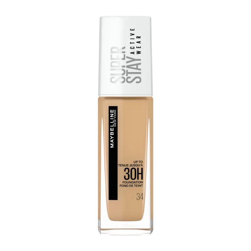 Maybelline Make-up SuperStay Active Wear 34 Soft Bronze, 1 ks
